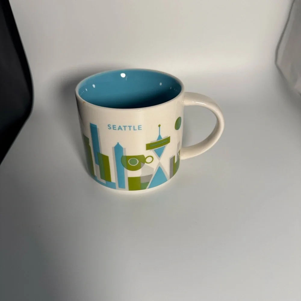 Starbucks, Seattle mug‎